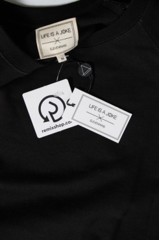 Herren Shirt Eleven Paris, Größe M, Farbe Schwarz, Preis 21,03 €