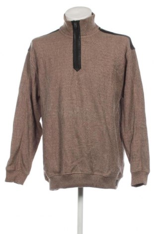 Ανδρική μπλούζα Engbers, Μέγεθος XXL, Χρώμα Καφέ, Τιμή 15,77 €