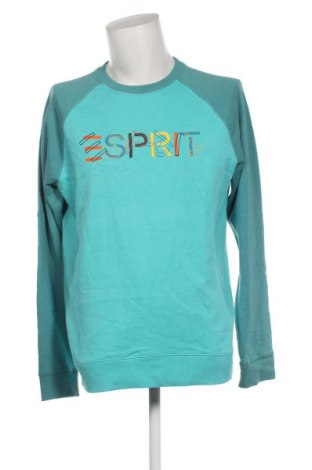 Pánské tričko  Esprit, Velikost L, Barva Modrá, Cena  319,00 Kč