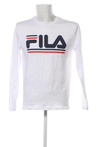 Pánské tričko  FILA, Velikost L, Barva Bílá, Cena  783,00 Kč