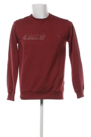 Мъжка блуза Gabbiano, Размер M, Цвят Червен, Цена 58,00 лв.