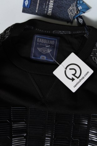 Ανδρική μπλούζα Gabbiano, Μέγεθος 3XL, Χρώμα Μαύρο, Τιμή 29,90 €