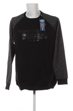 Ανδρική μπλούζα Gabbiano, Μέγεθος 3XL, Χρώμα Μαύρο, Τιμή 23,92 €