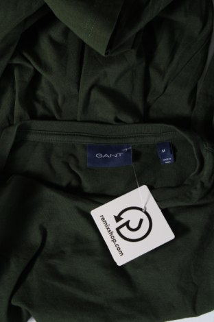 Ανδρική μπλούζα Gant, Μέγεθος M, Χρώμα Πράσινο, Τιμή 63,09 €