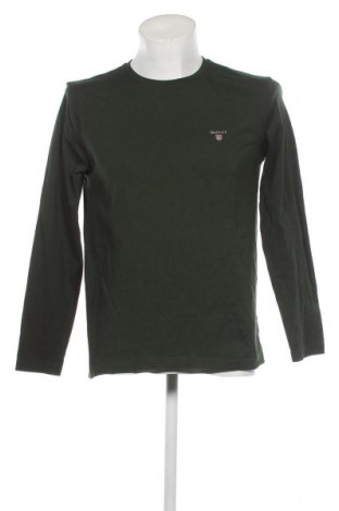 Pánske tričko  Gant, Veľkosť M, Farba Zelená, Cena  70,10 €