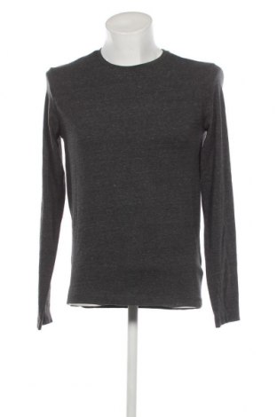 Ανδρική μπλούζα H&M, Μέγεθος M, Χρώμα Γκρί, Τιμή 4,70 €
