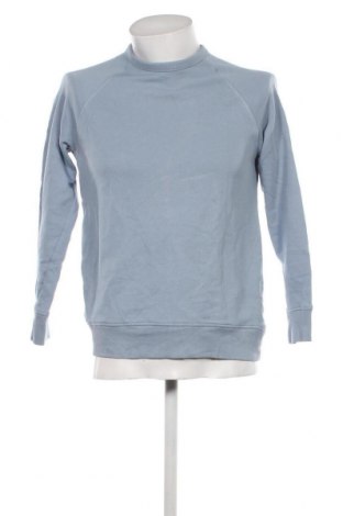 Мъжка блуза H&M, Размер S, Цвят Син, Цена 11,40 лв.