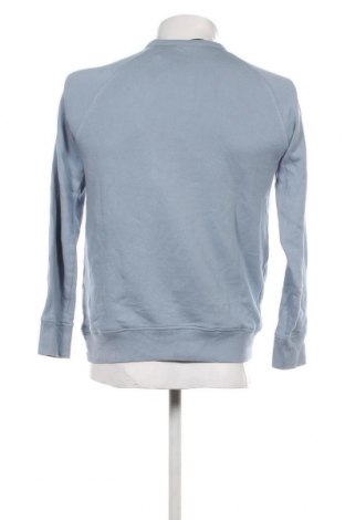 Мъжка блуза H&M, Размер S, Цвят Син, Цена 19,00 лв.