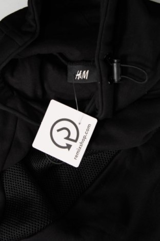 Bluză de bărbați H&M, Mărime M, Culoare Negru, Preț 62,50 Lei