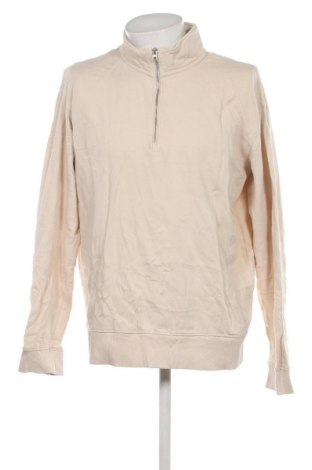 Ανδρική μπλούζα Hampton Republic, Μέγεθος L, Χρώμα Εκρού, Τιμή 3,71 €