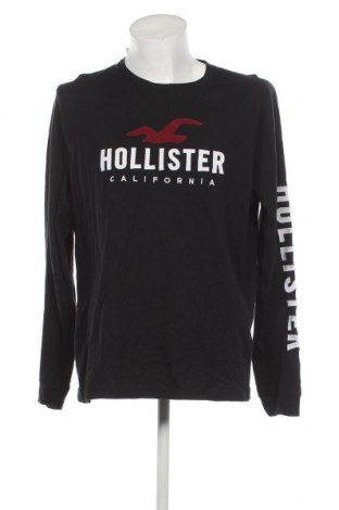 Pánske tričko  Hollister, Veľkosť XL, Farba Čierna, Cena  29,90 €