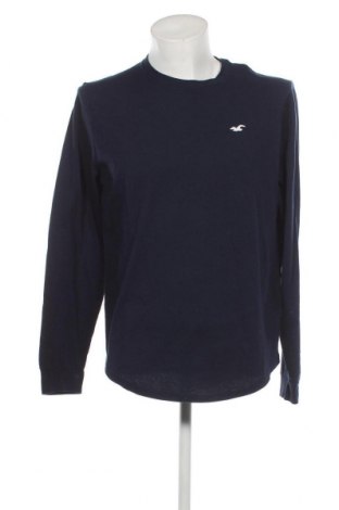 Pánske tričko  Hollister, Veľkosť L, Farba Modrá, Cena  29,90 €