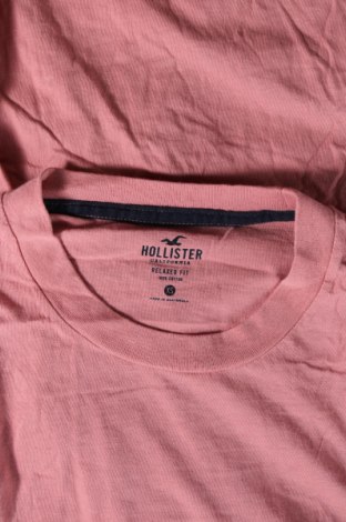 Bluză de bărbați Hollister, Mărime XS, Culoare Roz, Preț 65,79 Lei