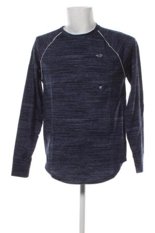 Herren Shirt Hollister, Größe L, Farbe Blau, Preis 17,94 €