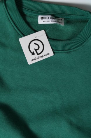 Herren Shirt Holo Generation, Größe M, Farbe Grün, Preis 32,07 €