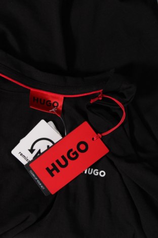 Bluză de bărbați Hugo Boss, Mărime M, Culoare Negru, Preț 463,94 Lei