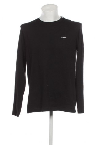 Ανδρική μπλούζα Hugo Boss, Μέγεθος M, Χρώμα Μαύρο, Τιμή 70,17 €