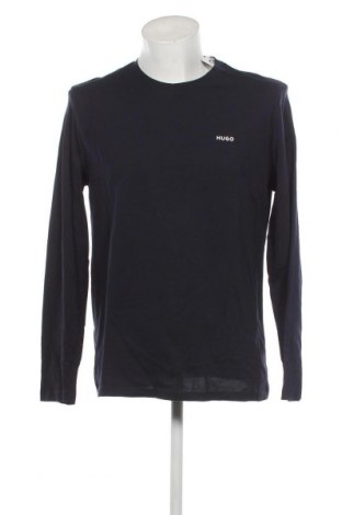 Pánske tričko  Hugo Boss, Veľkosť M, Farba Modrá, Cena  84,54 €