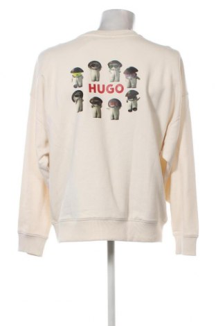 Ανδρική μπλούζα Hugo Boss, Μέγεθος XL, Χρώμα  Μπέζ, Τιμή 84,54 €