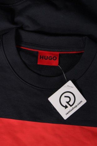 Ανδρική μπλούζα Hugo Boss, Μέγεθος S, Χρώμα Μπλέ, Τιμή 84,54 €