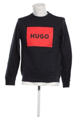 Herren Shirt Hugo Boss, Größe S, Farbe Blau, Preis 84,54 €