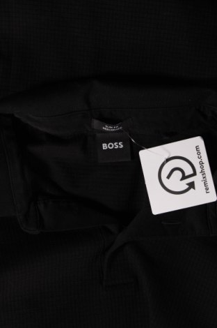 Мъжка блуза Hugo Boss, Размер M, Цвят Черен, Цена 149,24 лв.