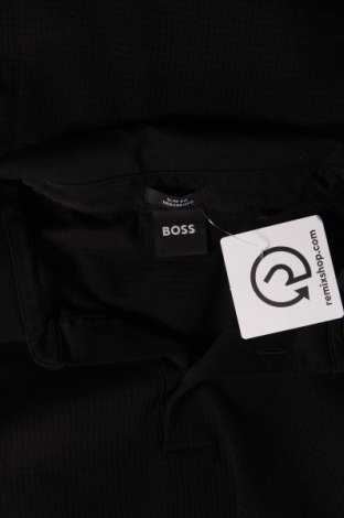 Herren Shirt Hugo Boss, Größe M, Farbe Schwarz, Preis € 71,86