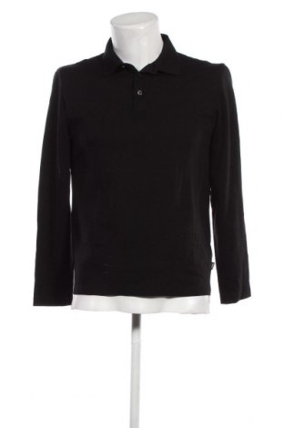 Ανδρική μπλούζα Hugo Boss, Μέγεθος M, Χρώμα Μαύρο, Τιμή 71,86 €