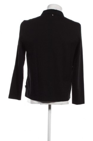 Мъжка блуза Hugo Boss, Размер M, Цвят Черен, Цена 149,24 лв.