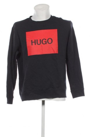 Ανδρική μπλούζα Hugo Boss, Μέγεθος L, Χρώμα Μπλέ, Τιμή 84,54 €