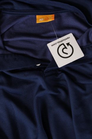 Pánske tričko  IQ-UV, Veľkosť L, Farba Modrá, Cena  11,96 €