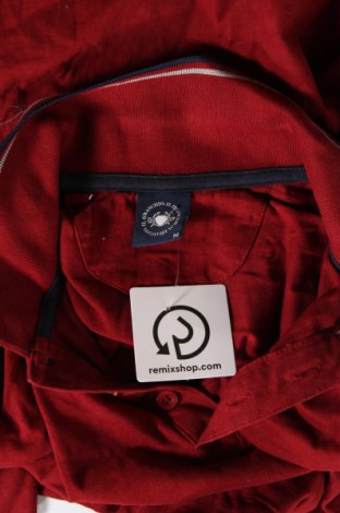 Мъжка блуза Il Granchio, Размер M, Цвят Червен, Цена 13,60 лв.