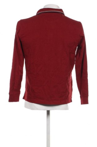 Ανδρική μπλούζα Il Granchio, Μέγεθος M, Χρώμα Κόκκινο, Τιμή 11,57 €