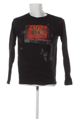 Herren Shirt Jack & Jones, Größe M, Farbe Schwarz, Preis 10,44 €