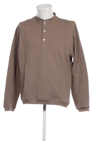 Ανδρική μπλούζα Jack & Jones PREMIUM, Μέγεθος L, Χρώμα  Μπέζ, Τιμή 20,62 €