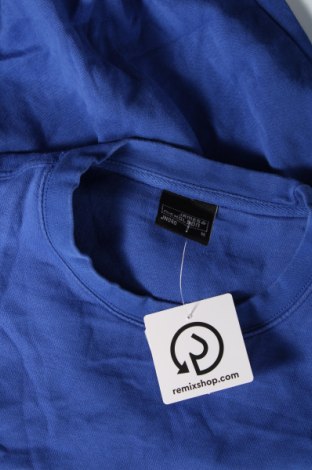 Ανδρική μπλούζα James & Nicholson, Μέγεθος M, Χρώμα Μπλέ, Τιμή 5,17 €