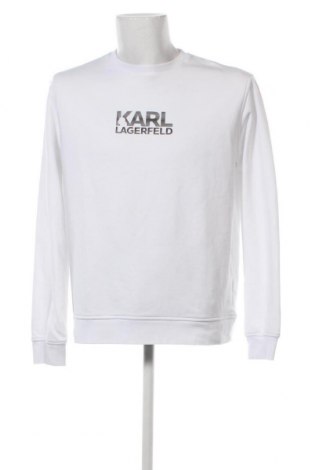 Pánske tričko  Karl Lagerfeld, Veľkosť L, Farba Biela, Cena  84,54 €