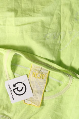 Pánské tričko  Kejo, Velikost L, Barva Zelená, Cena  163,00 Kč