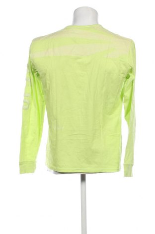 Мъжка блуза Kejo, Размер L, Цвят Зелен, Цена 13,60 лв.