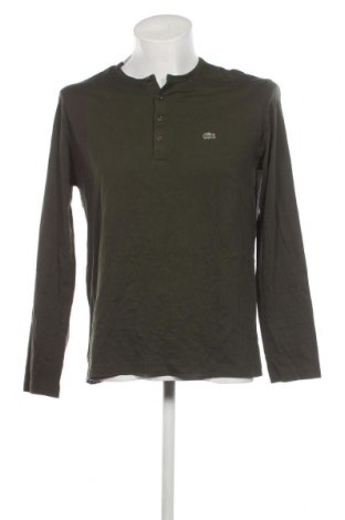 Pánske tričko  Lacoste, Veľkosť L, Farba Zelená, Cena  27,78 €