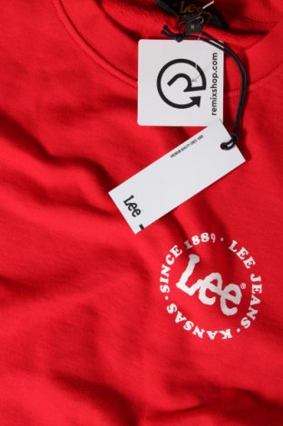 Pánské tričko  Lee, Velikost M, Barva Červená, Cena  443,00 Kč