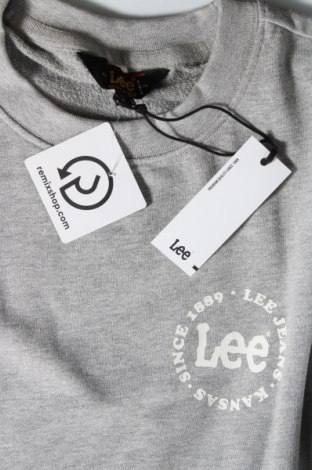 Ανδρική μπλούζα Lee, Μέγεθος L, Χρώμα Γκρί, Τιμή 13,15 €