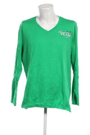 Мъжка блуза Livergy, Размер XL, Цвят Зелен, Цена 19,00 лв.