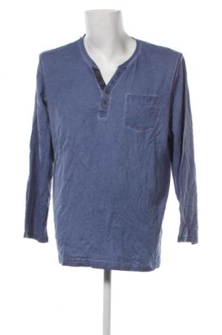 Herren Shirt Livergy, Größe XL, Farbe Blau, Preis 8,59 €