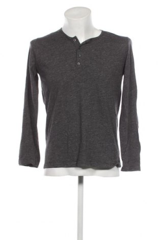 Ανδρική μπλούζα Livergy, Μέγεθος M, Χρώμα Γκρί, Τιμή 4,35 €