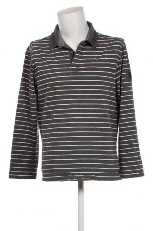 Ανδρική μπλούζα Luhta, Μέγεθος XXL, Χρώμα Μπλέ, Τιμή 8,41 €
