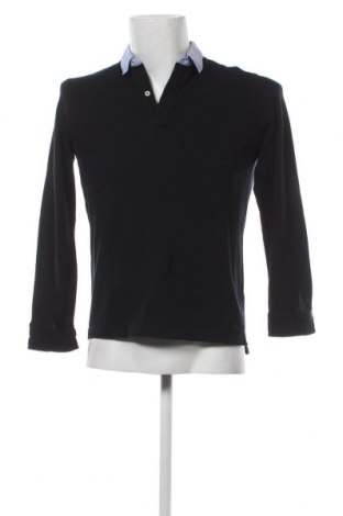 Мъжка блуза Massimo Dutti, Размер M, Цвят Син, Цена 34,00 лв.