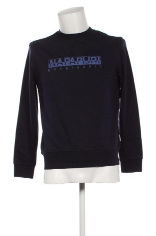Ανδρική μπλούζα Napapijri, Μέγεθος S, Χρώμα Μπλέ, Τιμή 60,99 €