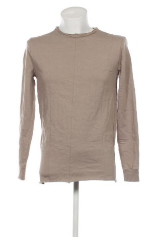 Мъжка блуза New Look, Размер XS, Цвят Бежов, Цена 19,00 лв.