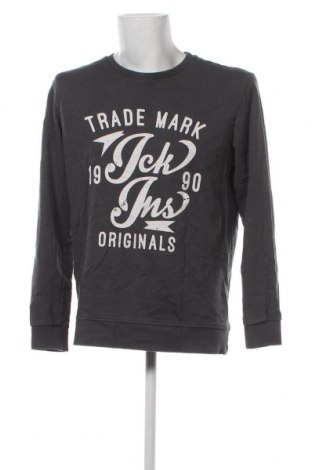 Мъжка блуза Originals By Jack & Jones, Размер XL, Цвят Сив, Цена 15,00 лв.